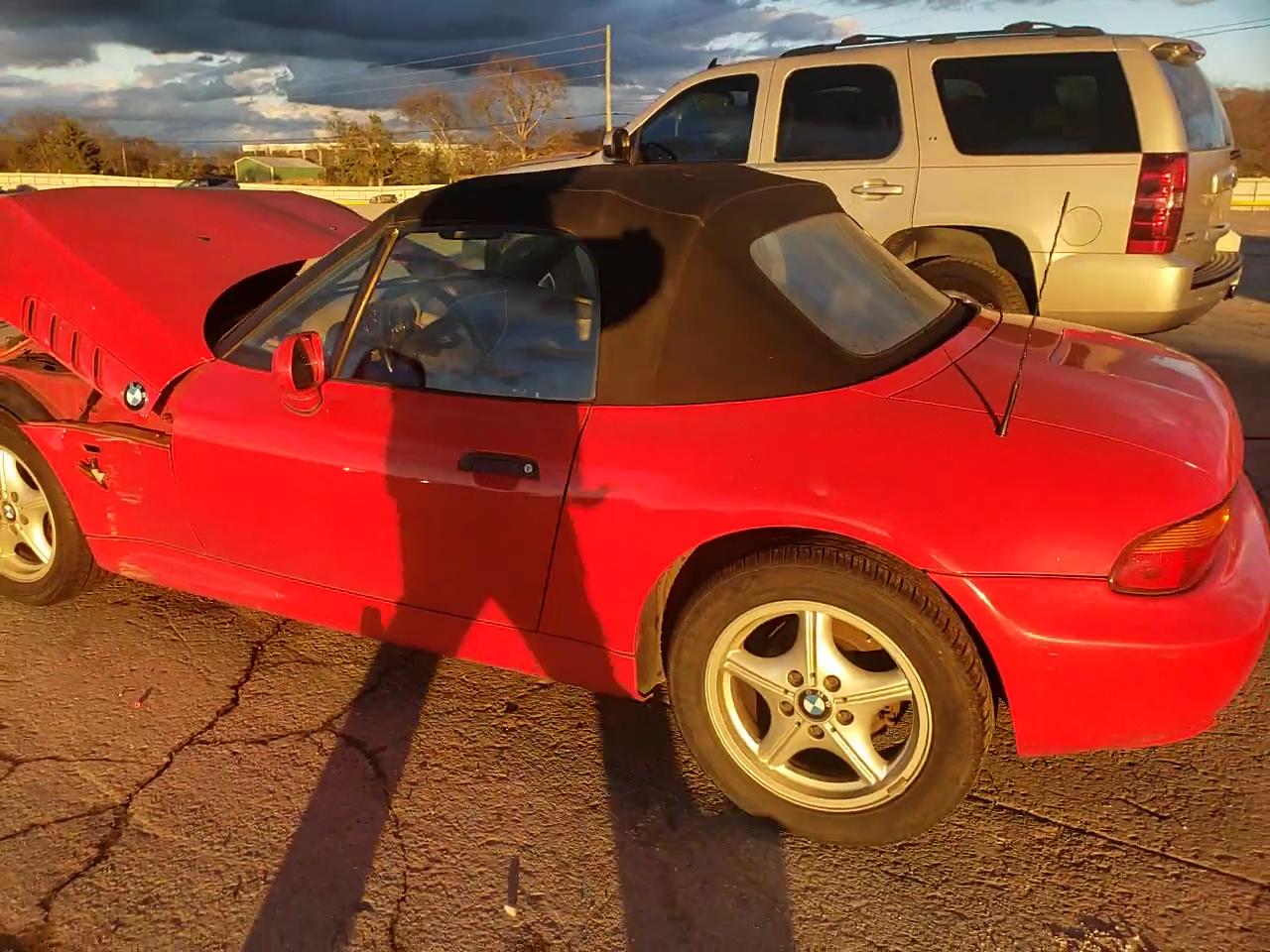 Фото: 4USCH7322VLE03461