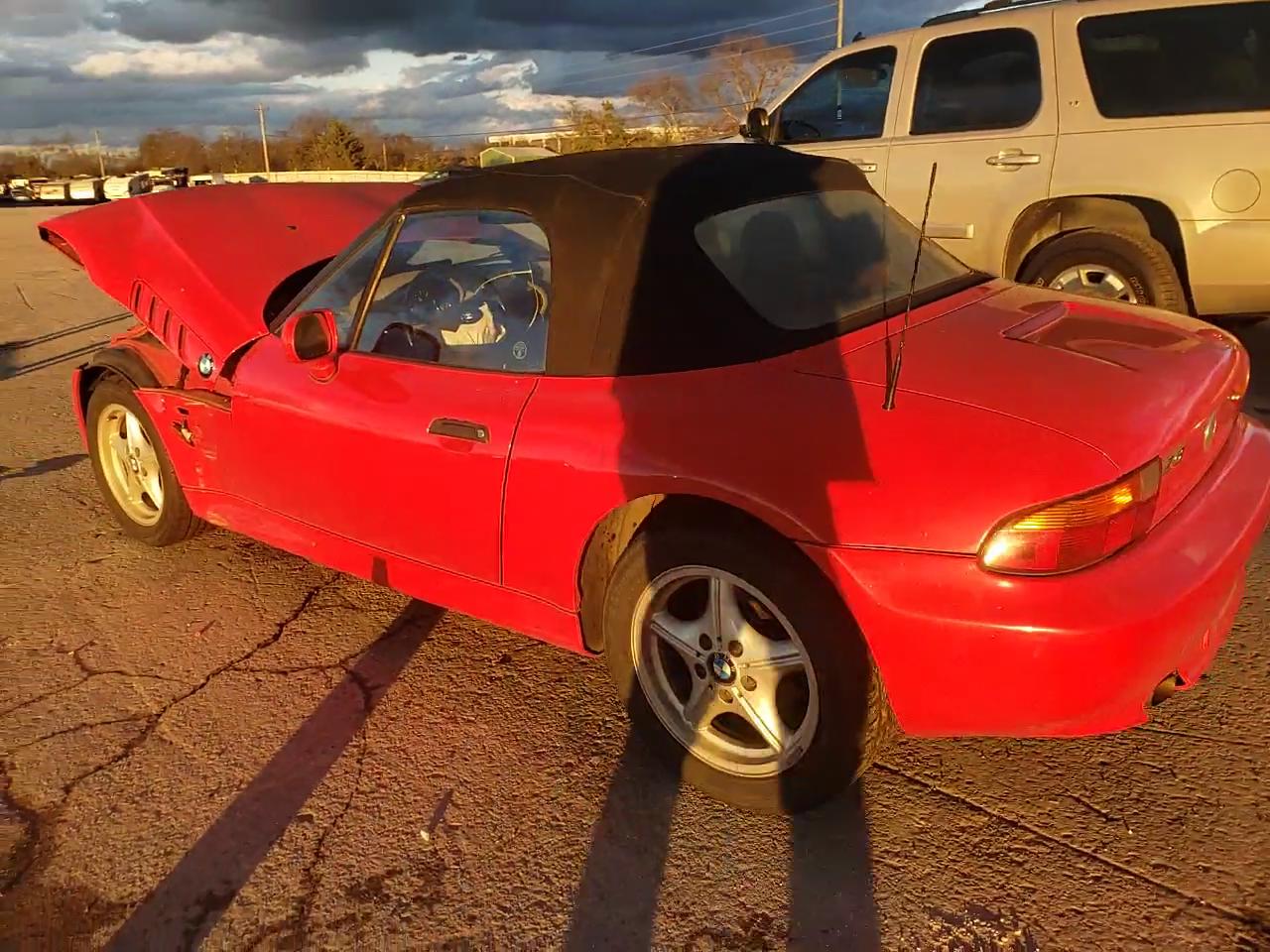 Фото: 4USCH7322VLE03461