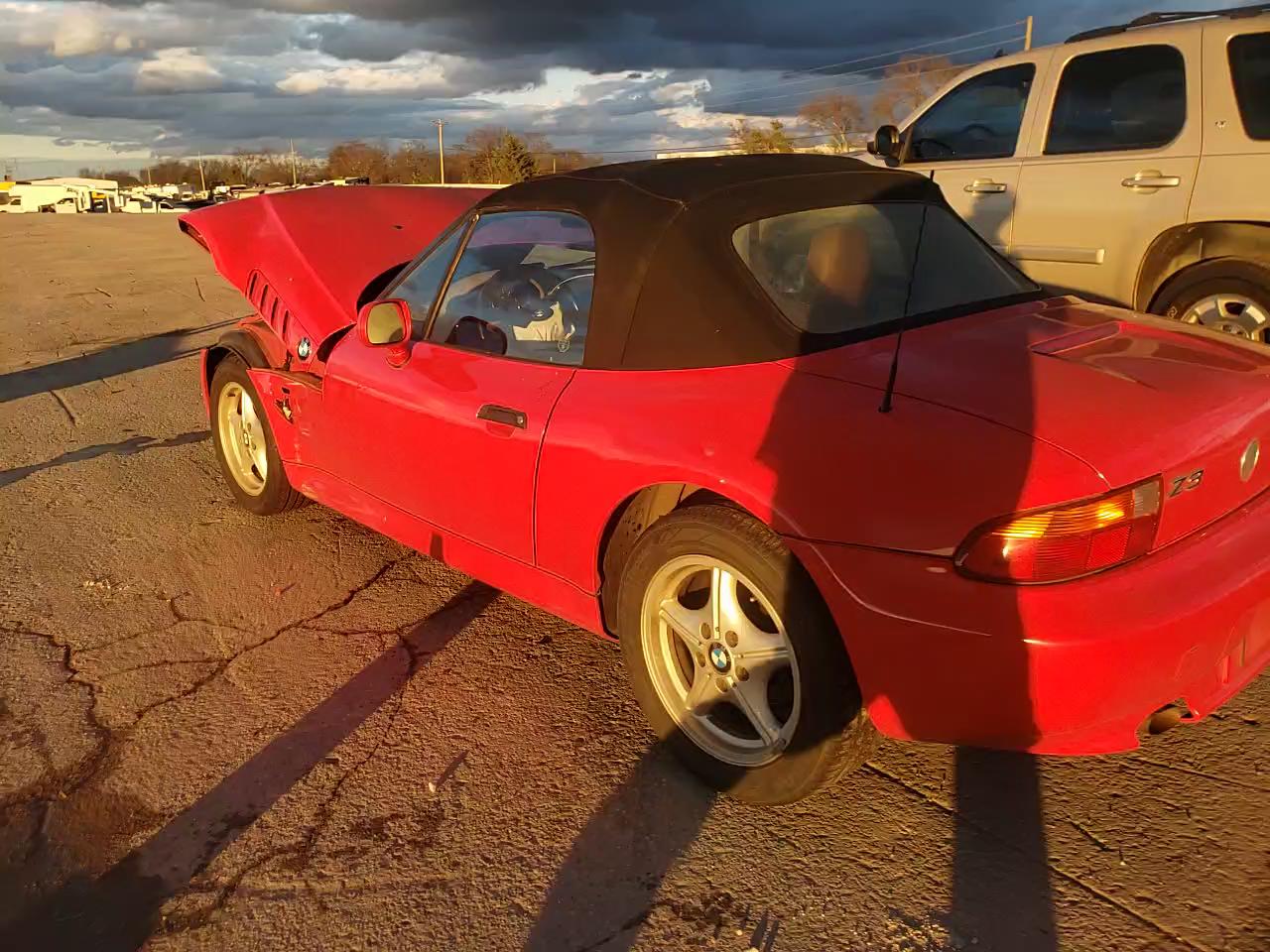 Фото: 4USCH7322VLE03461