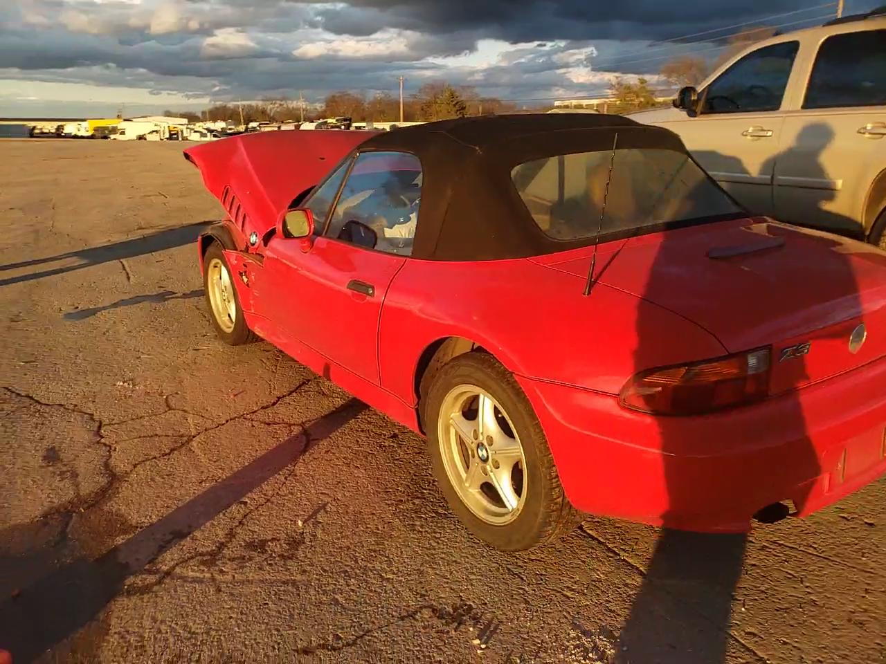 Фото: 4USCH7322VLE03461