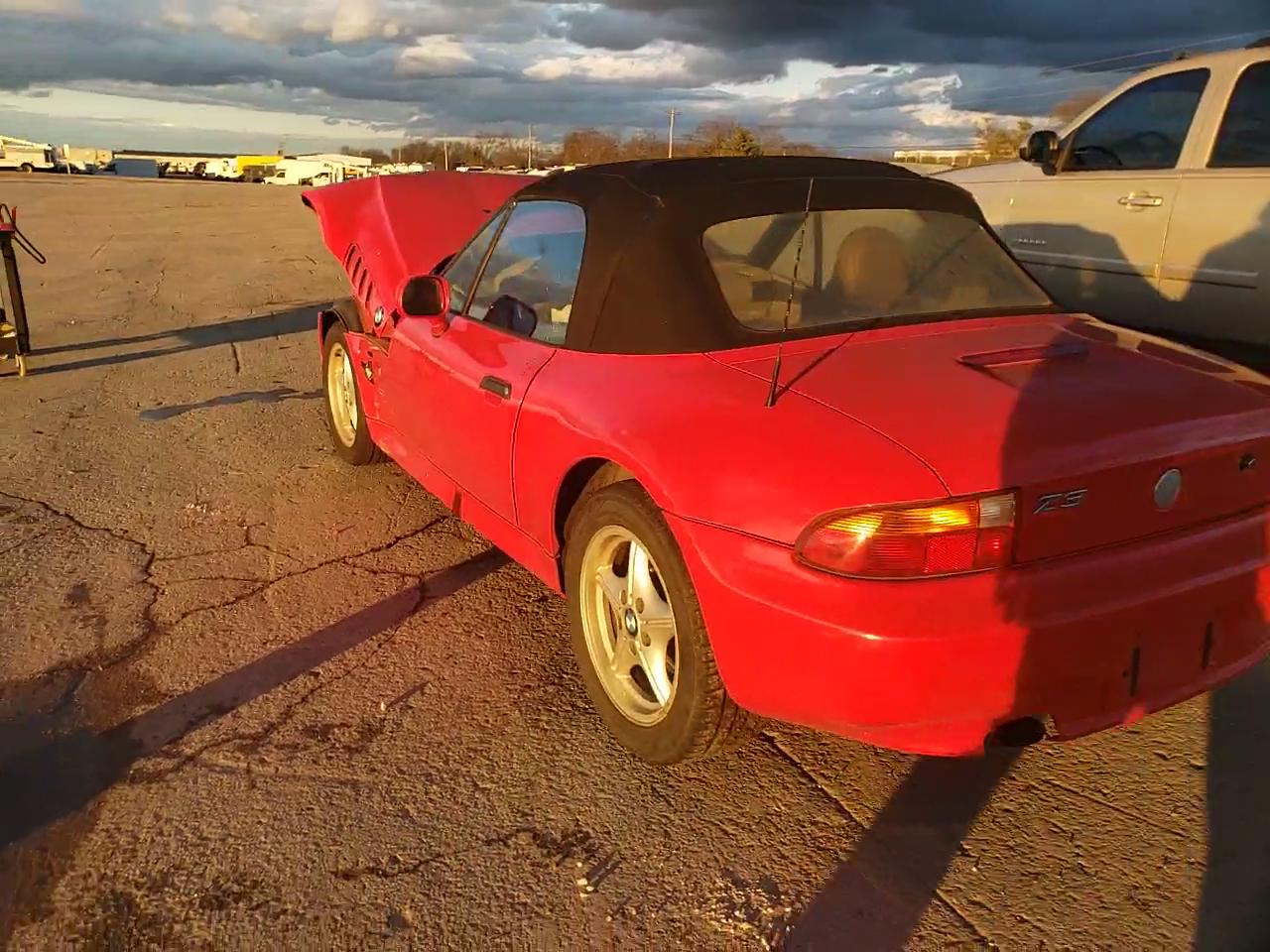 Фото: 4USCH7322VLE03461