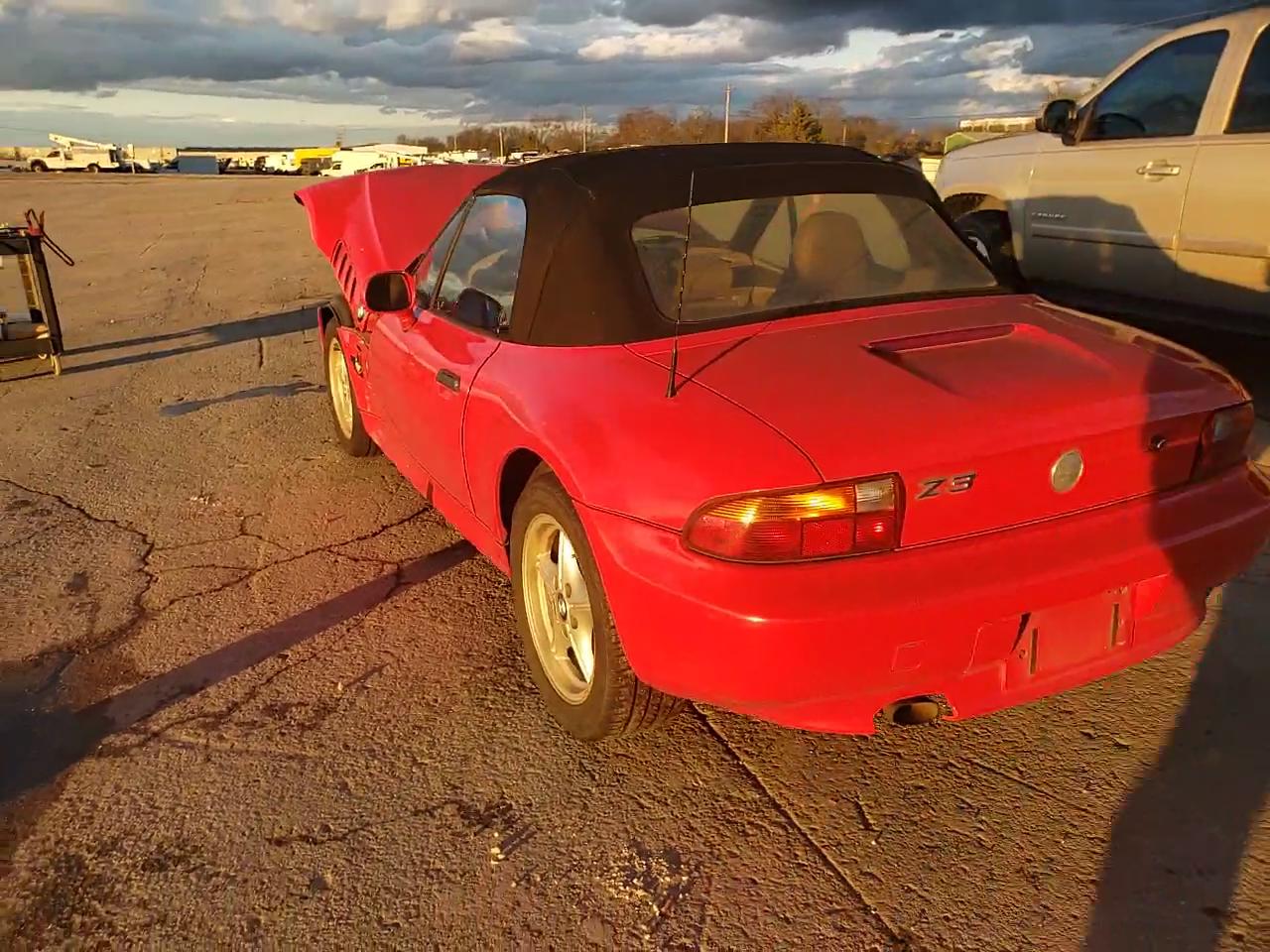 Фото: 4USCH7322VLE03461