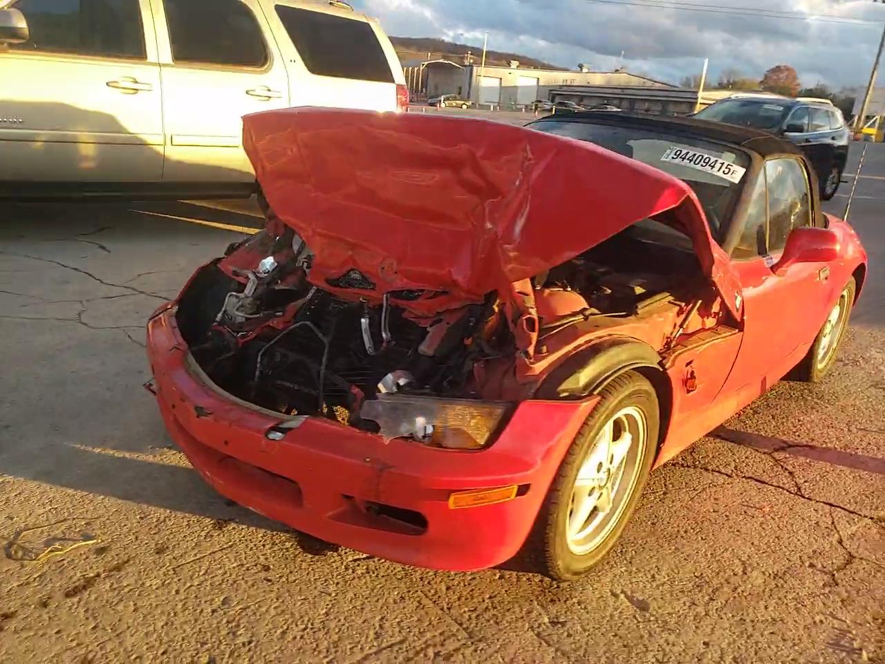 Фото: 4USCH7322VLE03461