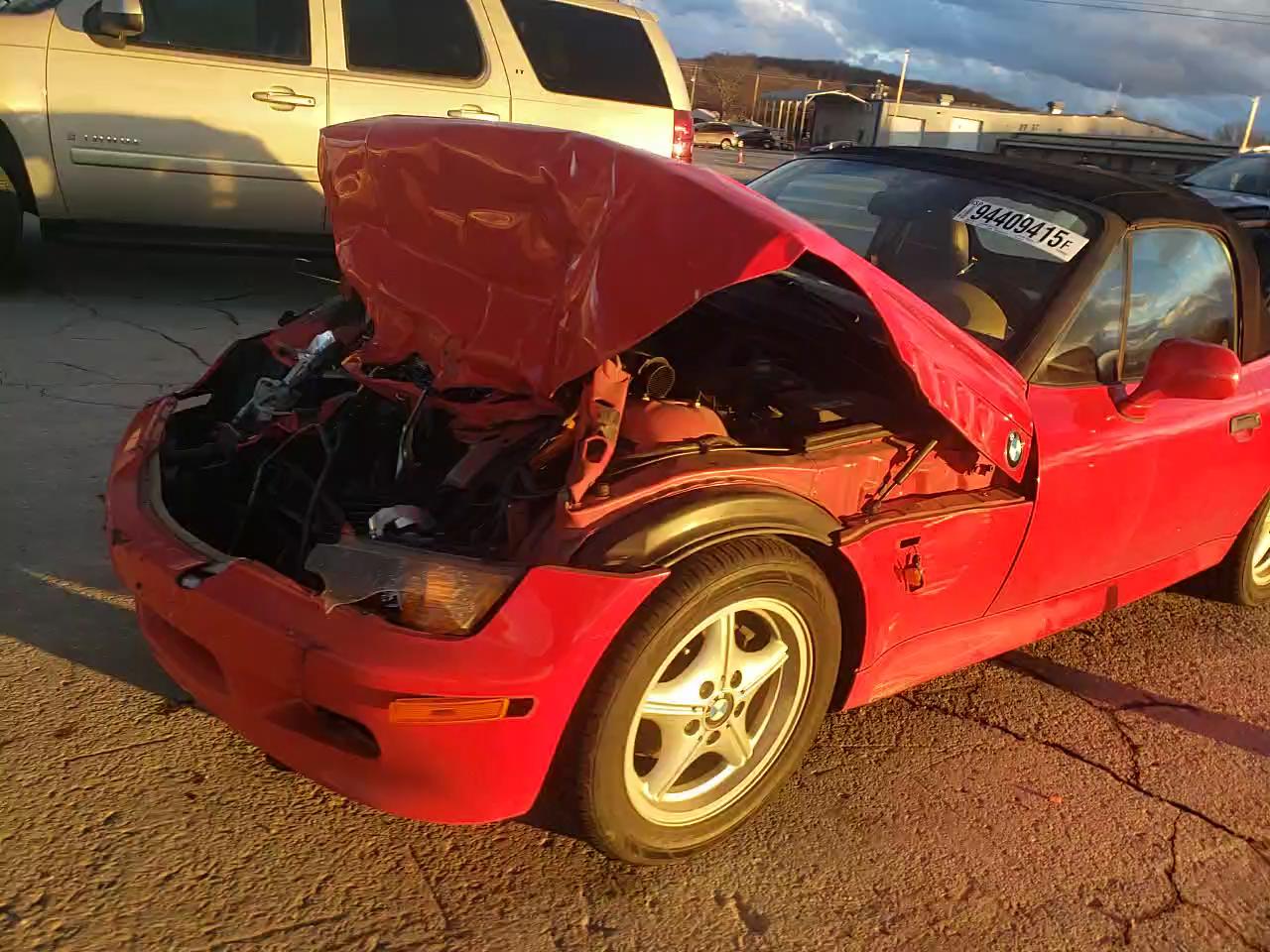 Фото: 4USCH7322VLE03461