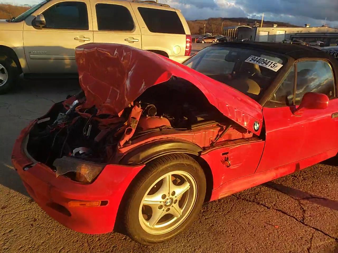 Фото: 4USCH7322VLE03461