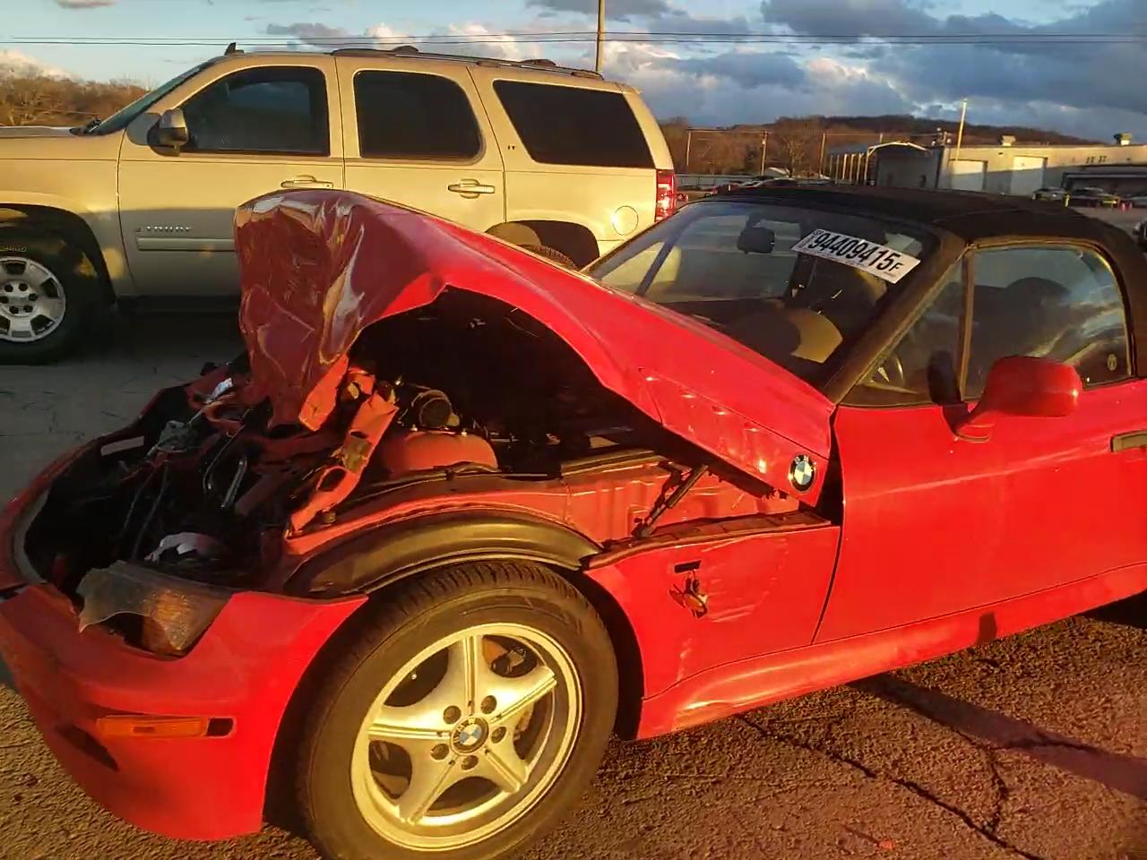 Фото: 4USCH7322VLE03461