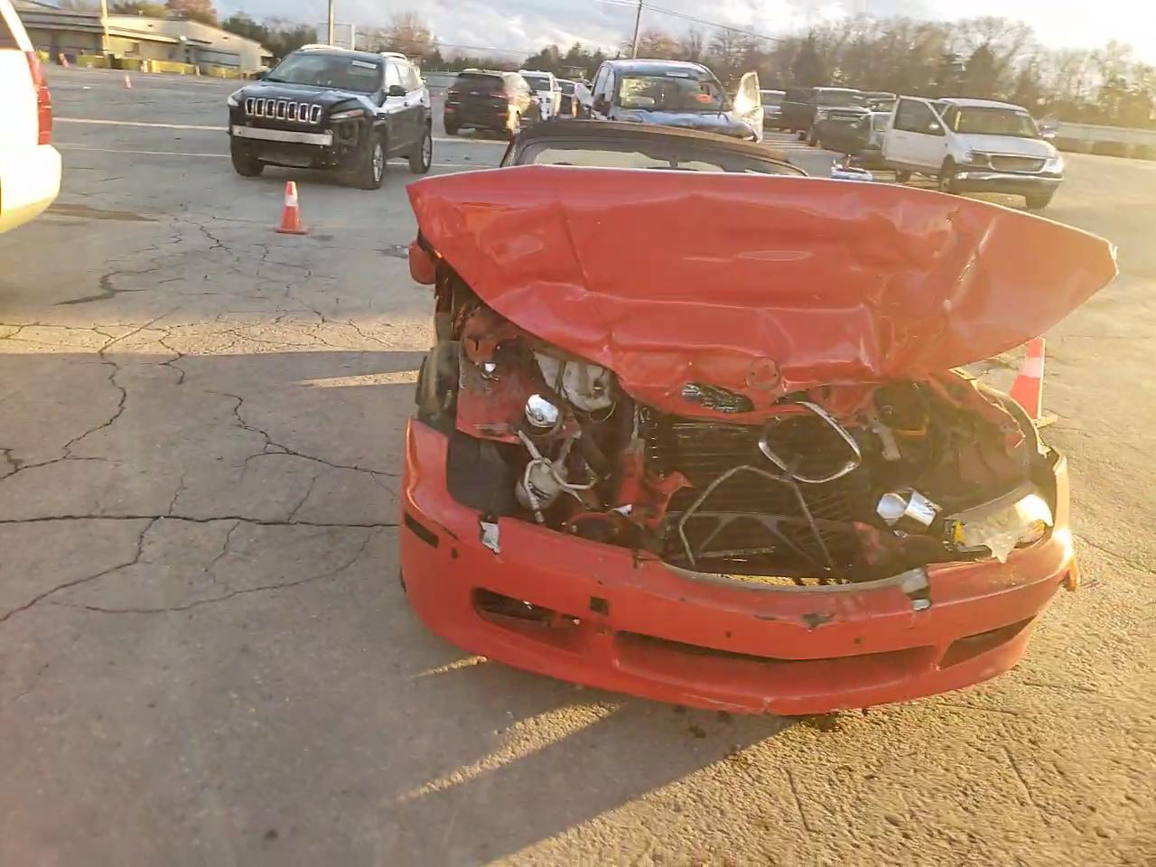 Фото: 4USCH7322VLE03461