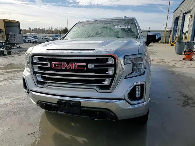 2021 GMC Sierra K1500 Slt VIN: 1GTU9DET1MZ174050 Lot: 92065605