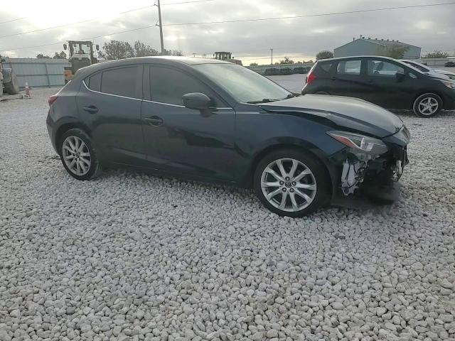 2016 Mazda 3 Grand Touring VIN: JM1BM1N32G1338137 Lot: 92852235
