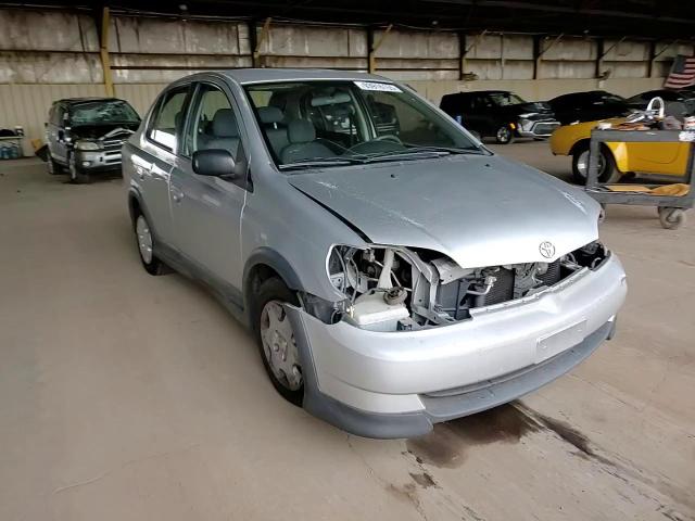 2001 Toyota Echo VIN: JTDBT123X10168887 Lot: 93916155