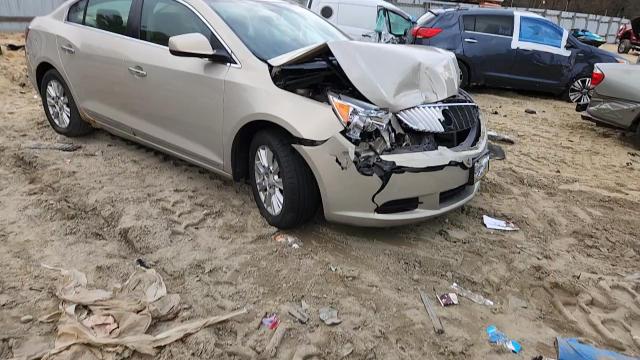 2010 Buick Lacrosse Cx VIN: 1G4GB5EG1AF128494 Lot: 94588745