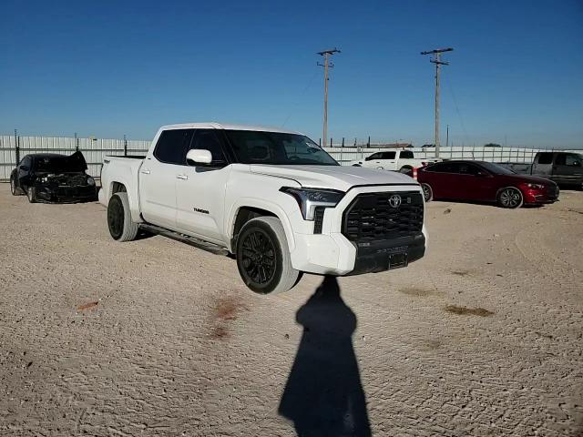 2022 Toyota Tundra Crewmax Sr VIN: 5TFLA5DB5NX037580 Lot: 92224965