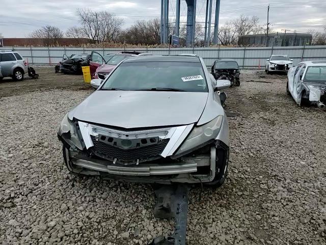 2011 Acura Zdx Technology VIN: 2HNYB1H45BH500058 Lot: 94347425
