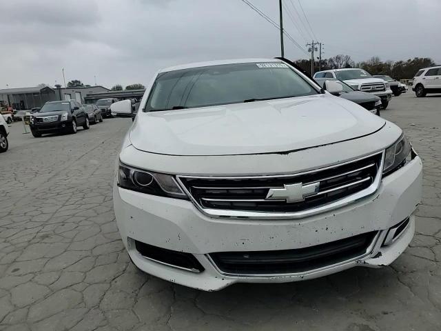 2015 Chevrolet Impala Lt VIN: 2G1125S34F9287708 Lot: 92131315