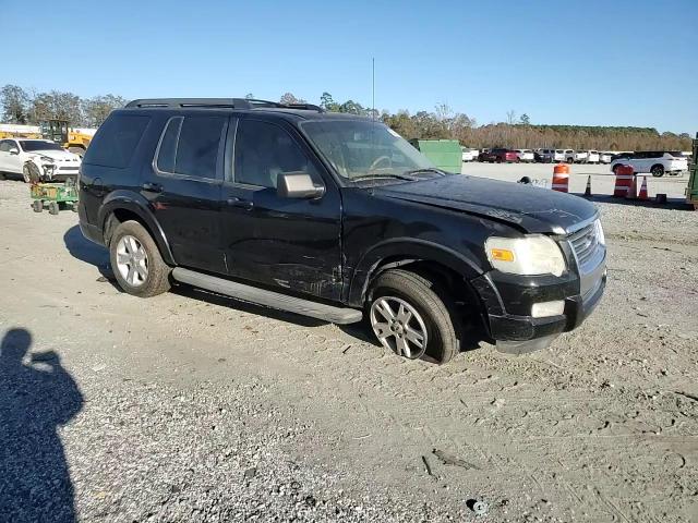 2010 Ford Explorer Xlt VIN: 1FMEU6DE0AUA95104 Lot: 92246185