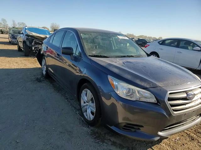 2015 Subaru Legacy 2.5I VIN: 4S3BNBA68F3033800 Lot: 91525335