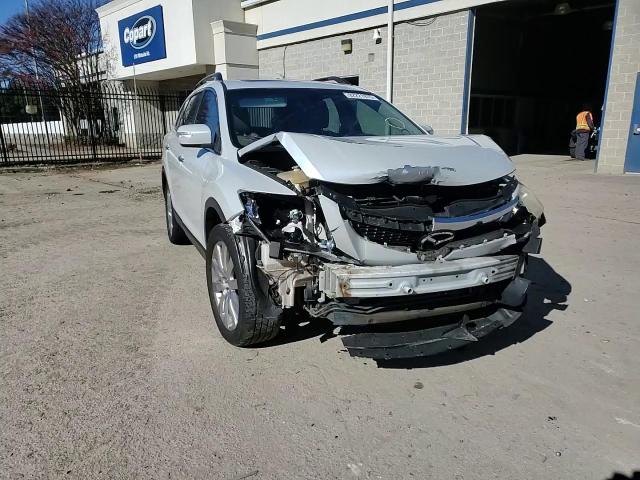 2008 Mazda Cx-9 VIN: JM3TB38VX80140536 Lot: 92221975