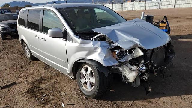 2012 Dodge Grand Caravan Crew VIN: 2C4RDGDG8CR215213 Lot: 91127545