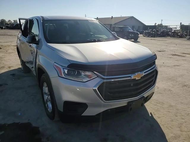 2020 Chevrolet Traverse Ls VIN: 1GNEVFKWXLJ218061 Lot: 91693705