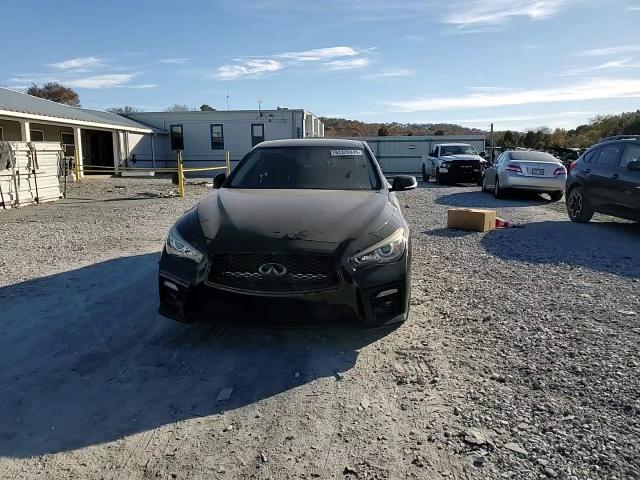 2015 Infiniti Q50 Base VIN: JN1BV7AP2FM342911 Lot: 92326945