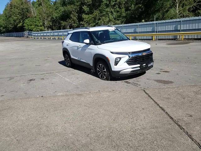 2025 Chevrolet Trailblazer Lt VIN: KL79MPSP1SB185775 Lot: 91254445