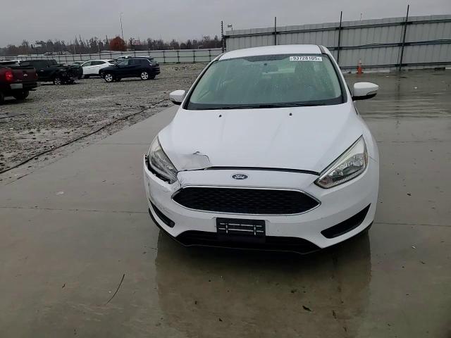 2017 Ford Focus Se VIN: 1FADP3FE7HL236582 Lot: 93728105