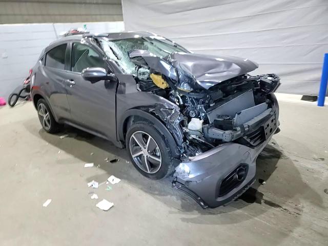 2022 Honda Hr-V Exl VIN: 3CZRU6H75NM720599 Lot: 93194535