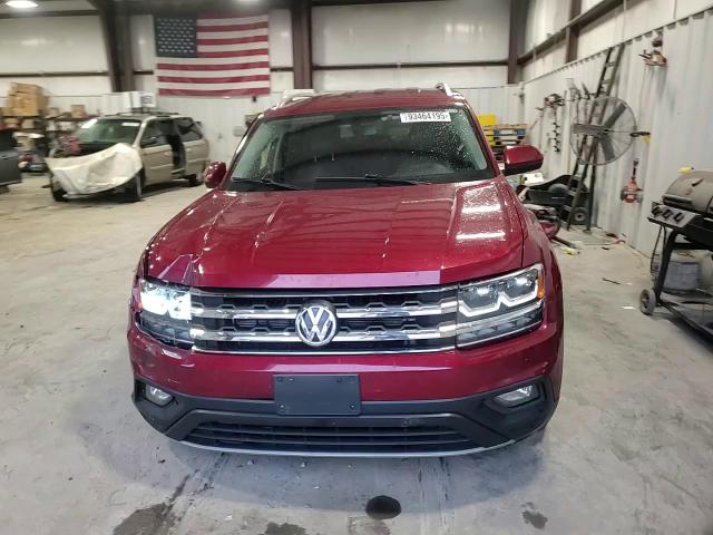 2018 Volkswagen Atlas Se VIN: 1V2KR2CA8JC522050 Lot: 93464195