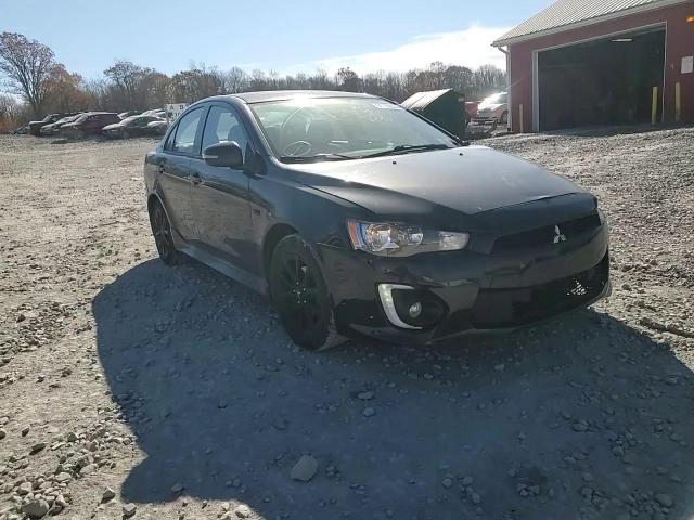 2017 Mitsubishi Lancer Es VIN: JA32U2FU9HU010547 Lot: 91190225