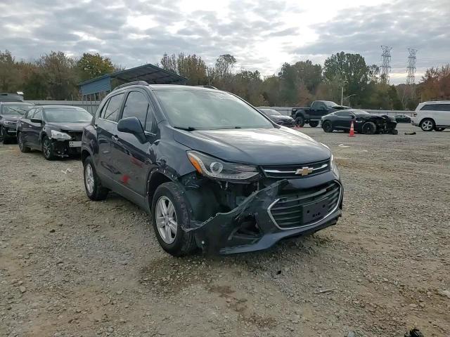 2018 Chevrolet Trax 1Lt VIN: 3GNCJLSB0JL389650 Lot: 92850455