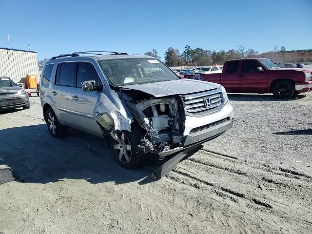 2015 Honda Pilot Touring VIN: 5FNYF4H92FB039159 Lot: 93182545
