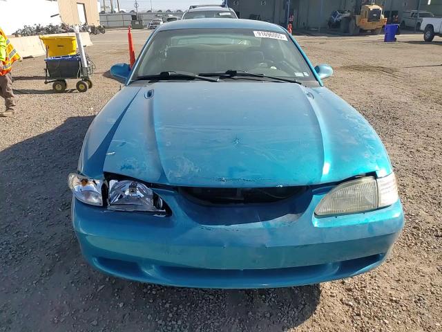 1994 Ford Mustang VIN: 1FALP4048RF162087 Lot: 91696005