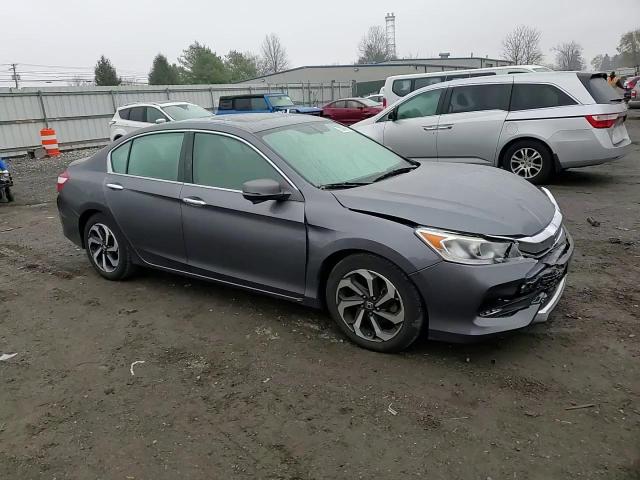 2016 Honda Accord Exl VIN: 1HGCR2F82GA220032 Lot: 93386585