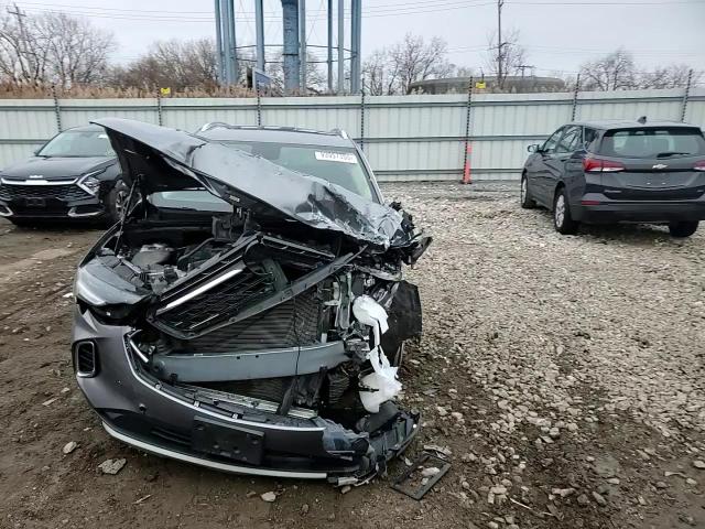 2021 Buick Envision Preferred VIN: LRBAZLR43MD047442 Lot: 93957355