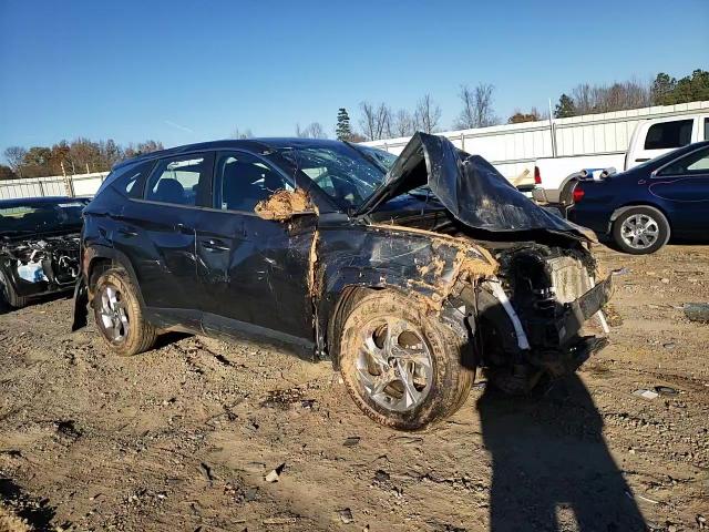 2022 Hyundai Tucson Se VIN: 5NMJA3AE3NH007416 Lot: 92199655