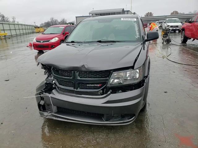 2018 Dodge Journey Se VIN: 3C4PDCAB8JT241622 Lot: 93532405