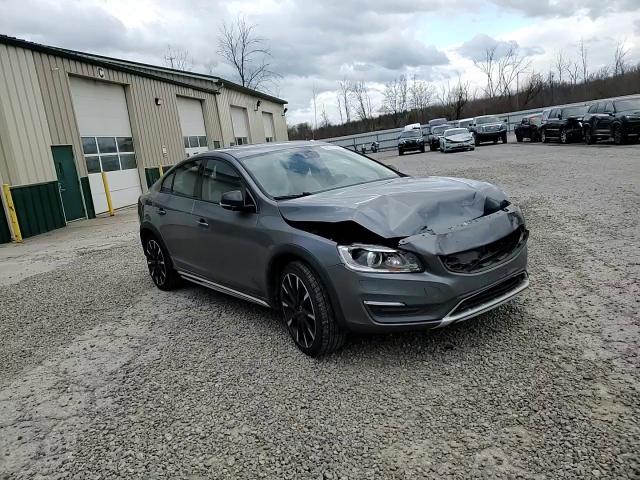 2016 Volvo S60 Cross Country T5 VIN: YV4612UM4G2001292 Lot: 92081365