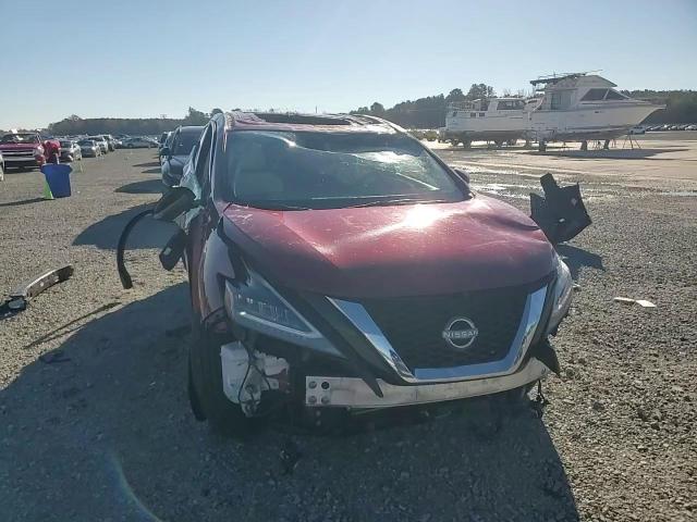 2023 Nissan Murano Sl VIN: 5N1AZ2CJ1PC121862 Lot: 93824975