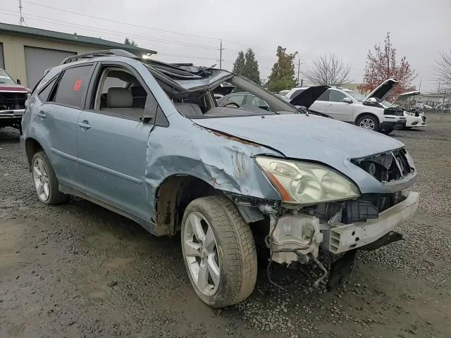 2004 Lexus Rx 330 VIN: JTJHA31U340071554 Lot: 91966105