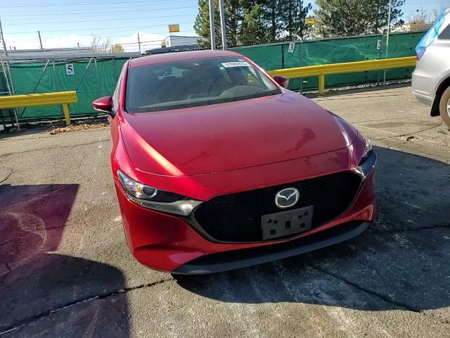 2022 Mazda 3 Select VIN: JM1BPAKLXN1502887 Lot: 91680835