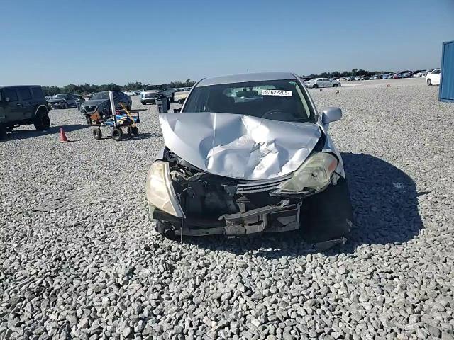 2008 Nissan Versa S VIN: 3N1BC13E28L384149 Lot: 93622205