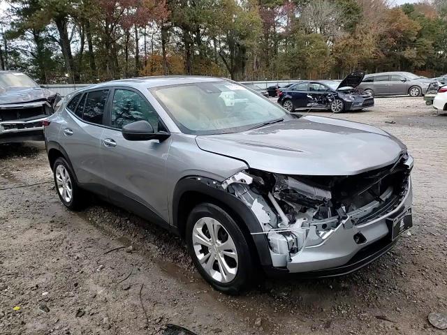 2024 Chevrolet Trax Ls VIN: KL77LFE29RC151222 Lot: 91804035