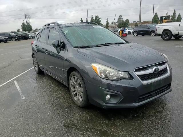 2014 Subaru Impreza Sport Premium VIN: JF1GPAL65E8306447 Lot: 93061065