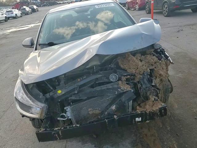 2023 Kia Rio Lx VIN: 3KPA24AD3PE568462 Lot: 93223205