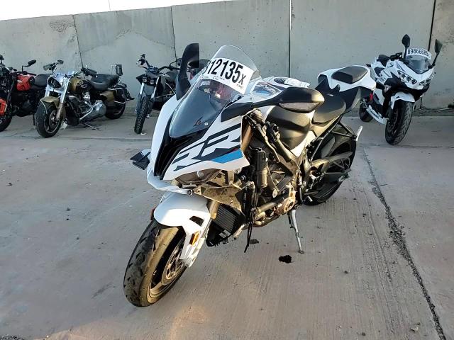 2024 BMW S 1000 Rr VIN: WB10E6301R6K63234 Lot: 91812135