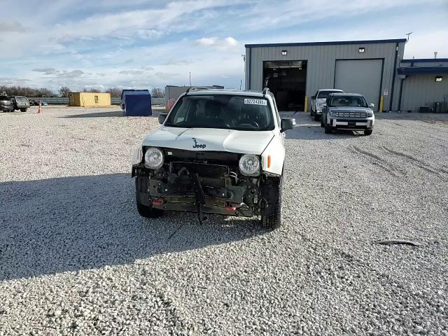 2019 Jeep Renegade Trailhawk VIN: ZACNJBC10KPK04486 Lot: 92724395