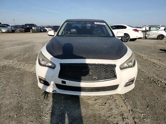 2015 Infiniti Q50 Base VIN: JN1BV7AP5FM358438 Lot: 93150935