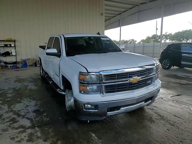 2015 Chevrolet Silverado C1500 Lt VIN: 3GCPCREC2FG510657 Lot: 94325505