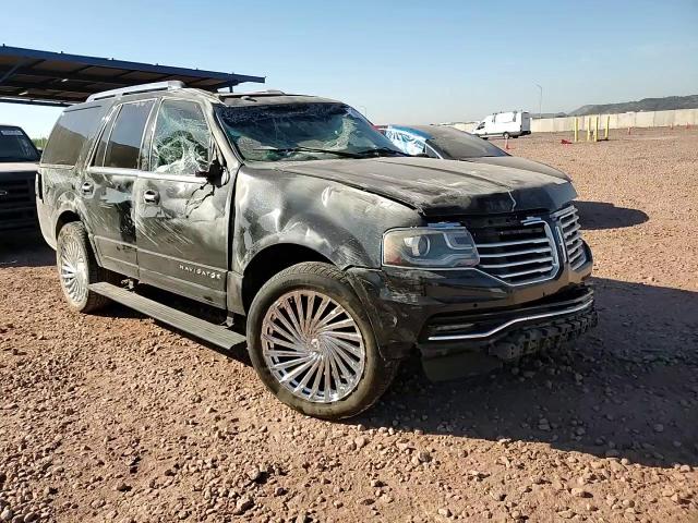 2015 Lincoln Navigator VIN: 5LMJJ2HT0FEJ06268 Lot: 90751905