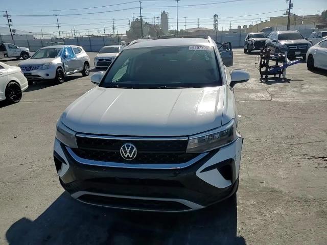 2022 Volkswagen Taos Se VIN: 3VVRX7B20NM015789 Lot: 92077995